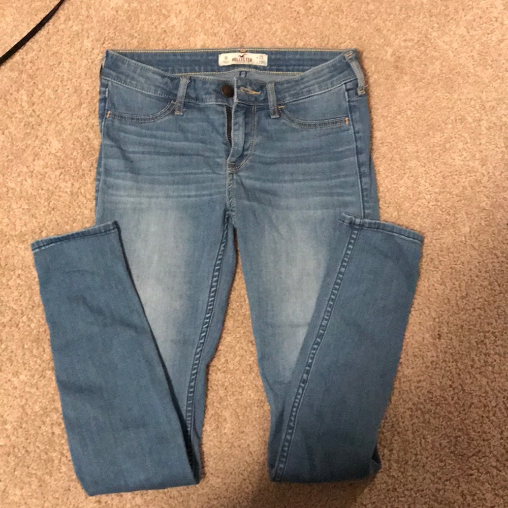 Hollister Jeans Medium Wash
